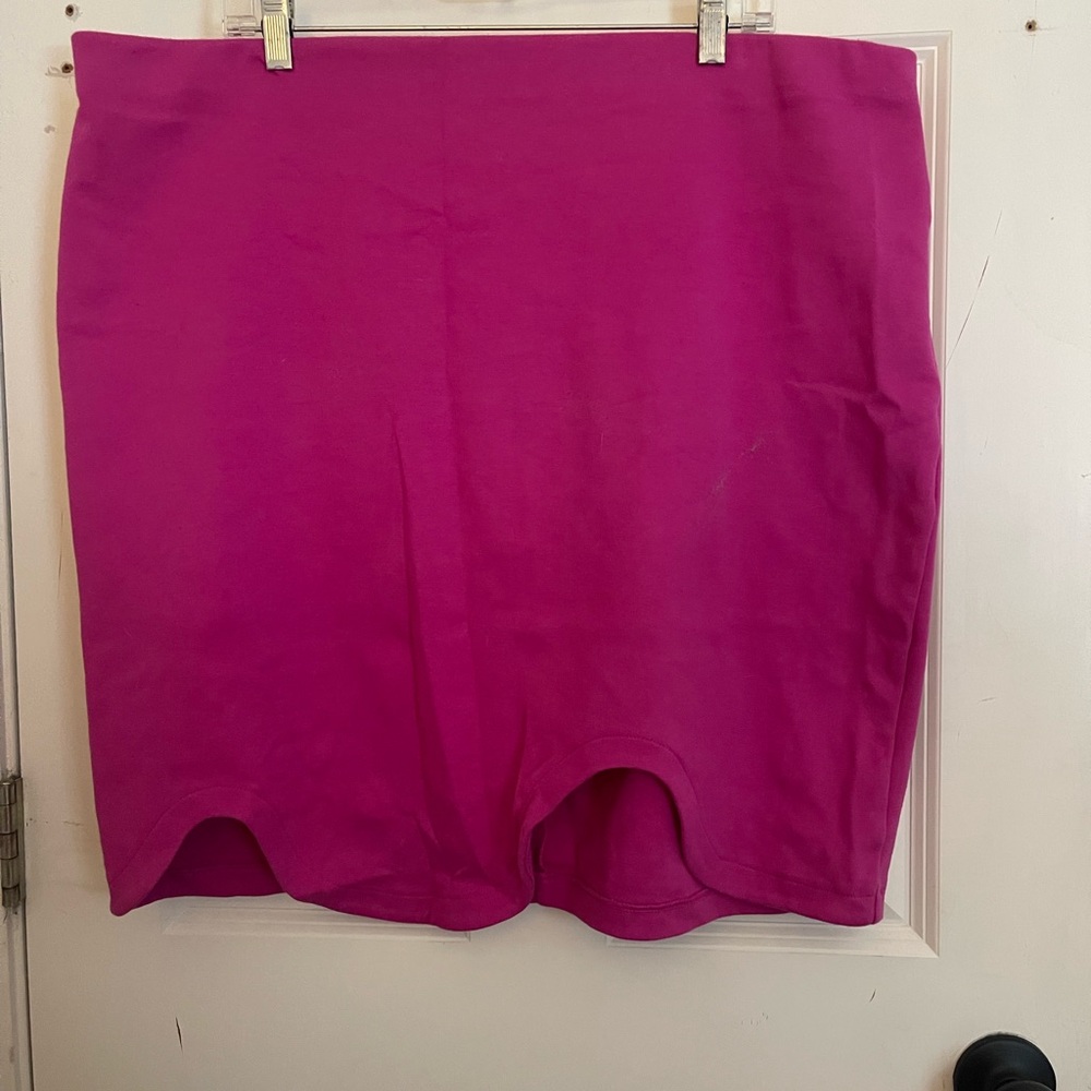 Barbie Pink Mini Skirt